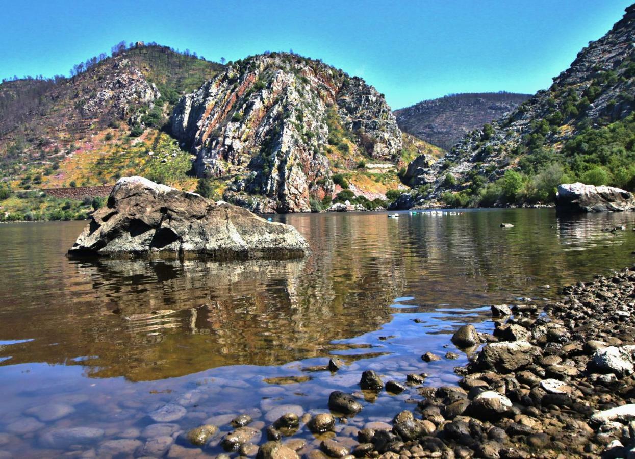 Monte Do Pego Villa Arneiro  ภายนอก รูปภาพ
