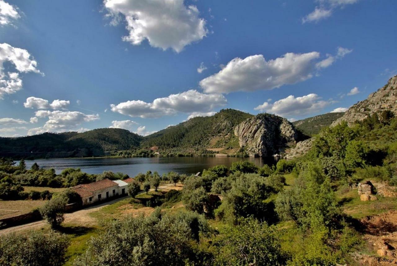 Monte Do Pego Villa Arneiro  ภายนอก รูปภาพ