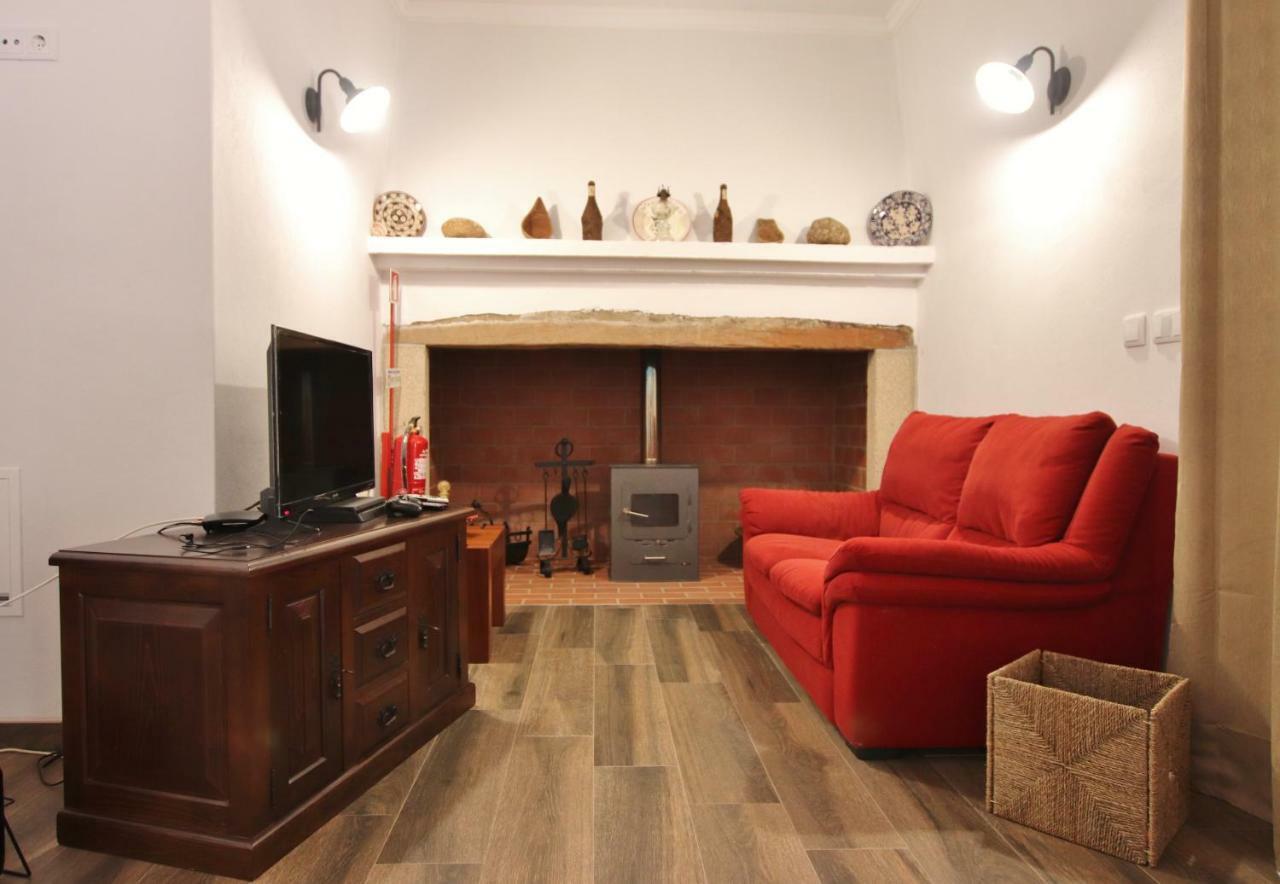 Monte Do Pego Villa Arneiro  ภายนอก รูปภาพ