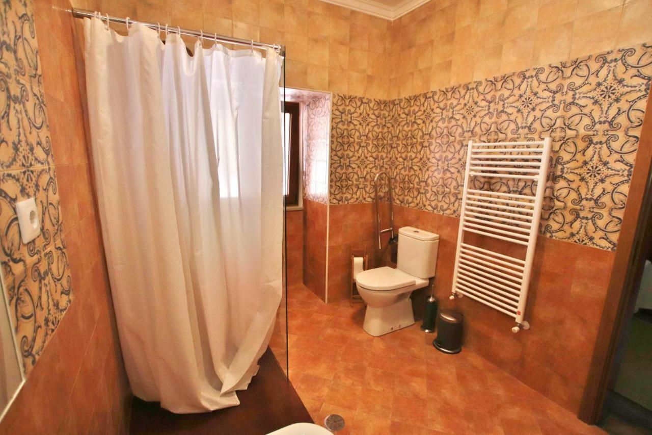 Monte Do Pego Villa Arneiro  ภายนอก รูปภาพ