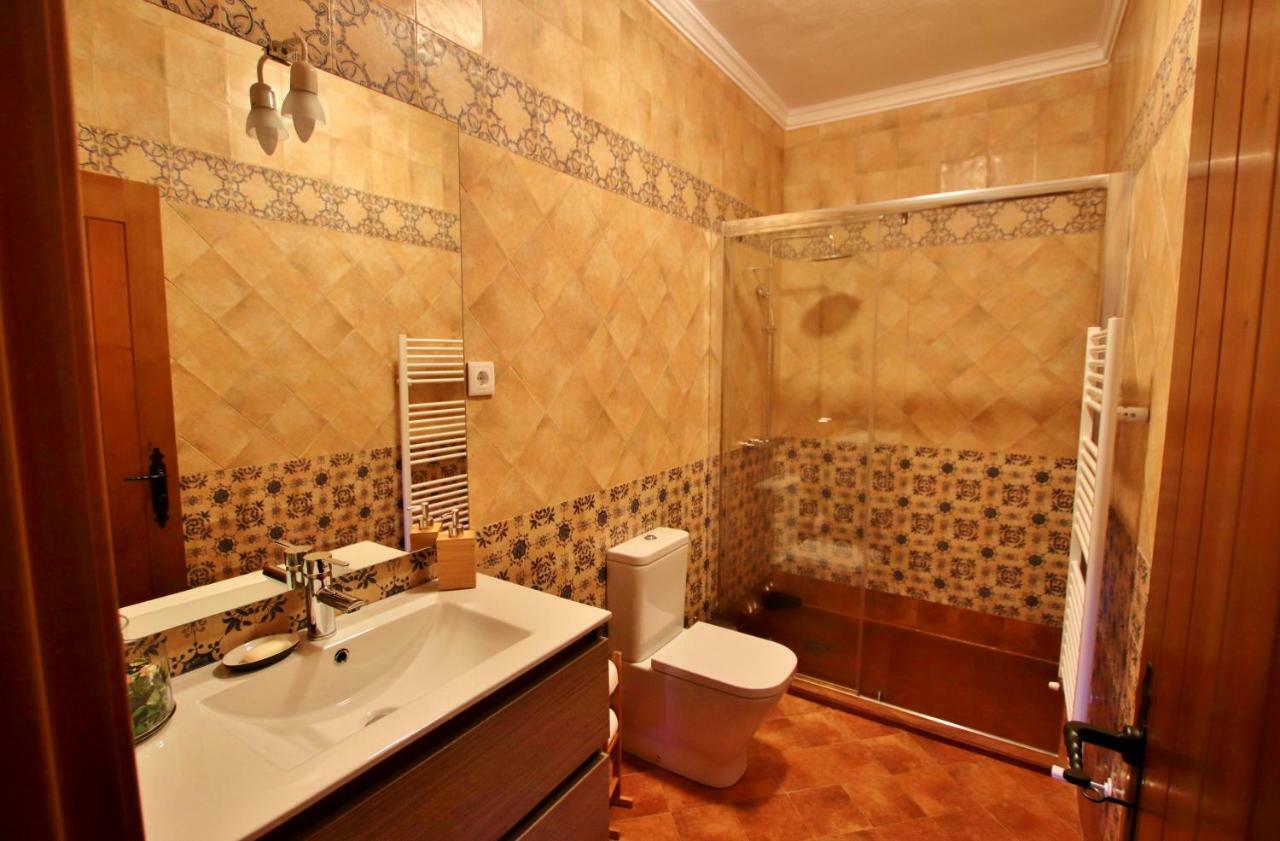 Monte Do Pego Villa Arneiro  ภายนอก รูปภาพ