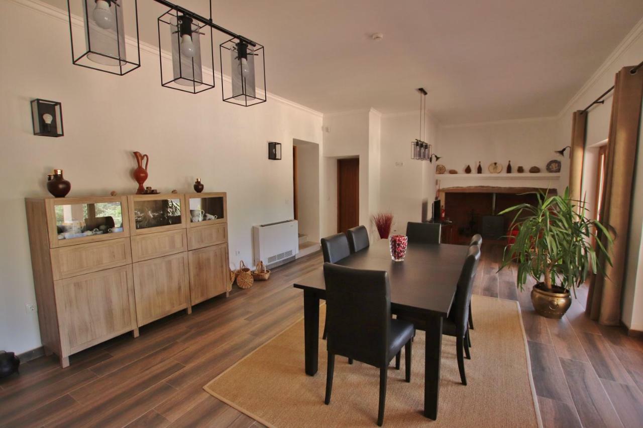 Monte Do Pego Villa Arneiro  ภายนอก รูปภาพ