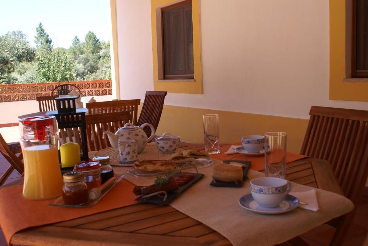 Monte Do Pego Villa Arneiro  ภายนอก รูปภาพ