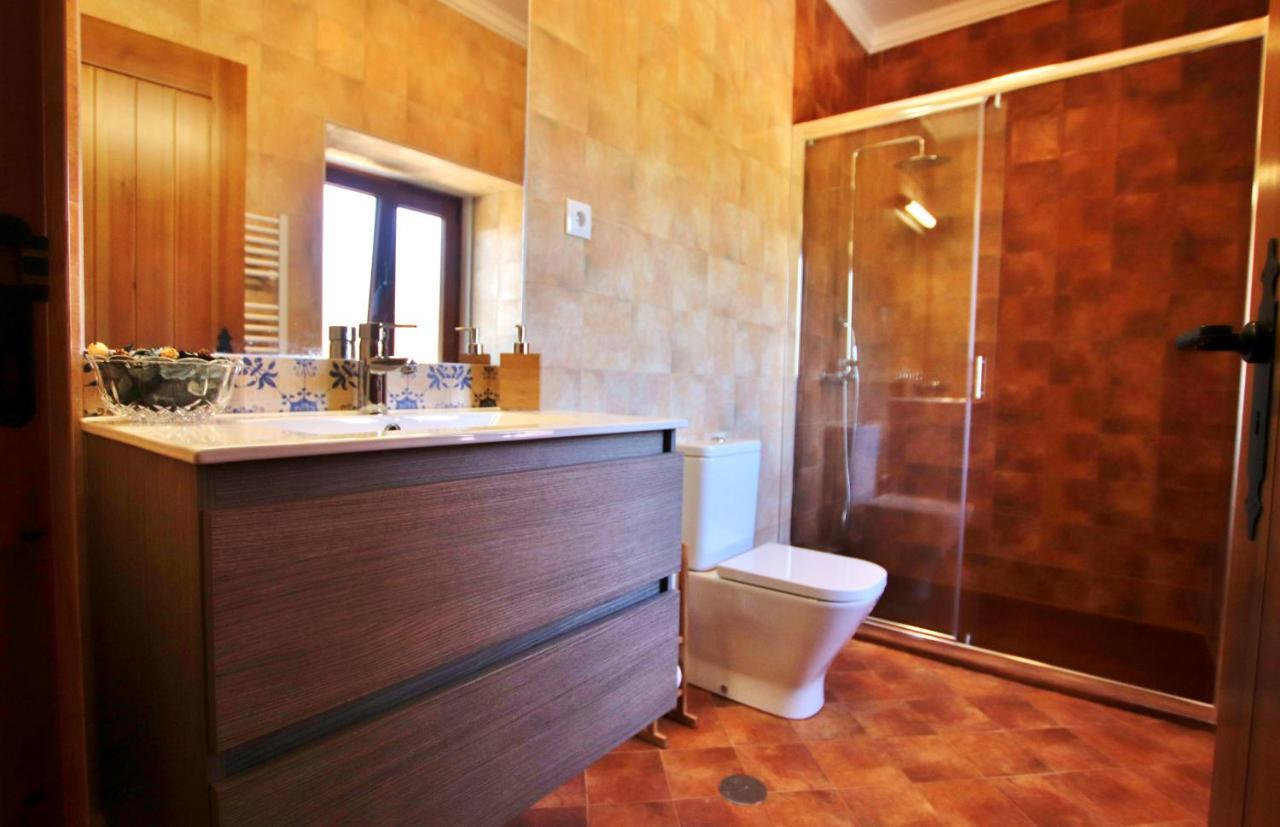 Monte Do Pego Villa Arneiro  ภายนอก รูปภาพ